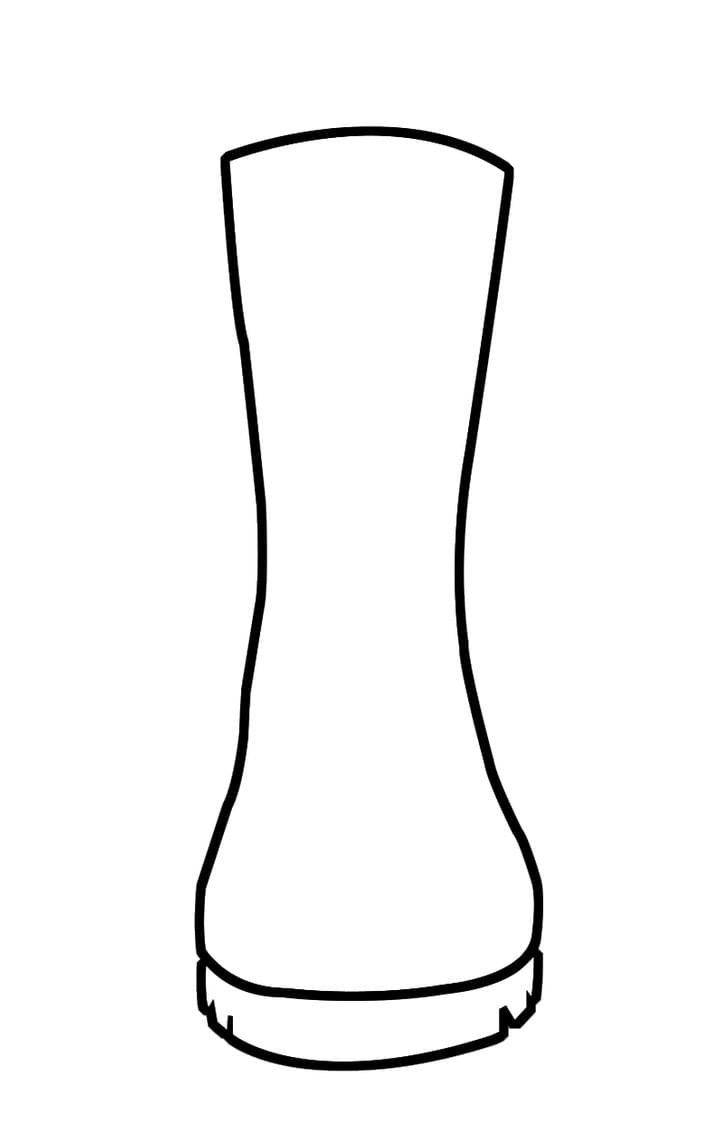 custom wellington boots low boot front view 1 custom wellington boots low boot front view 1