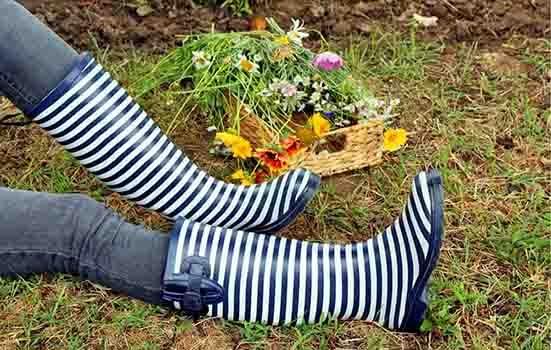 AbsoluteWelly rubber garden shoes AbsoluteWelly rubber garden shoes