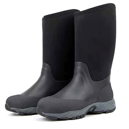 AbsoluteWelly farming wellies with sneaker outsole AbsoluteWelly farming wellies with sneaker outsole