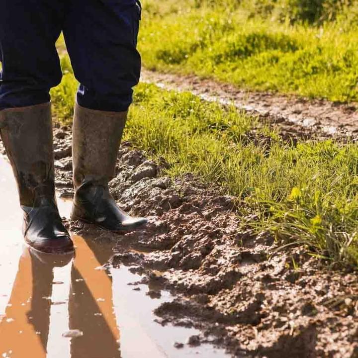 AbsoluteWelly farming wellies 100% waterproof AbsoluteWelly farming wellies 100% waterproof