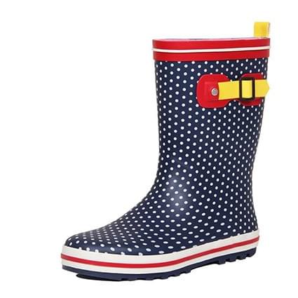 custom wellington boot dot printing rubber boot custom wellington boot dot printing rubber boot