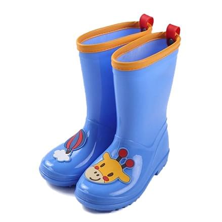 giraffe patch PVC boys wellies manufactured by AbsoluteWelly giraffe patch PVC boys wellies manufactured by AbsoluteWelly