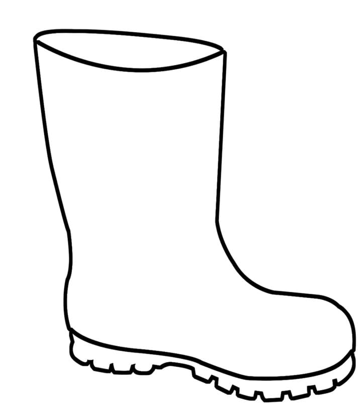 custom wellington boot low boot side view 2 custom wellington boot low boot side view 2