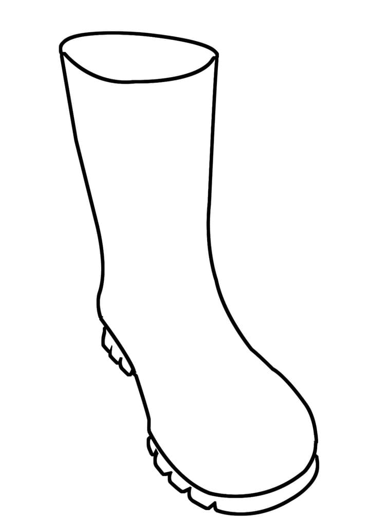 custom wellington boot low boot side view 1 custom wellington boot low boot side view 1