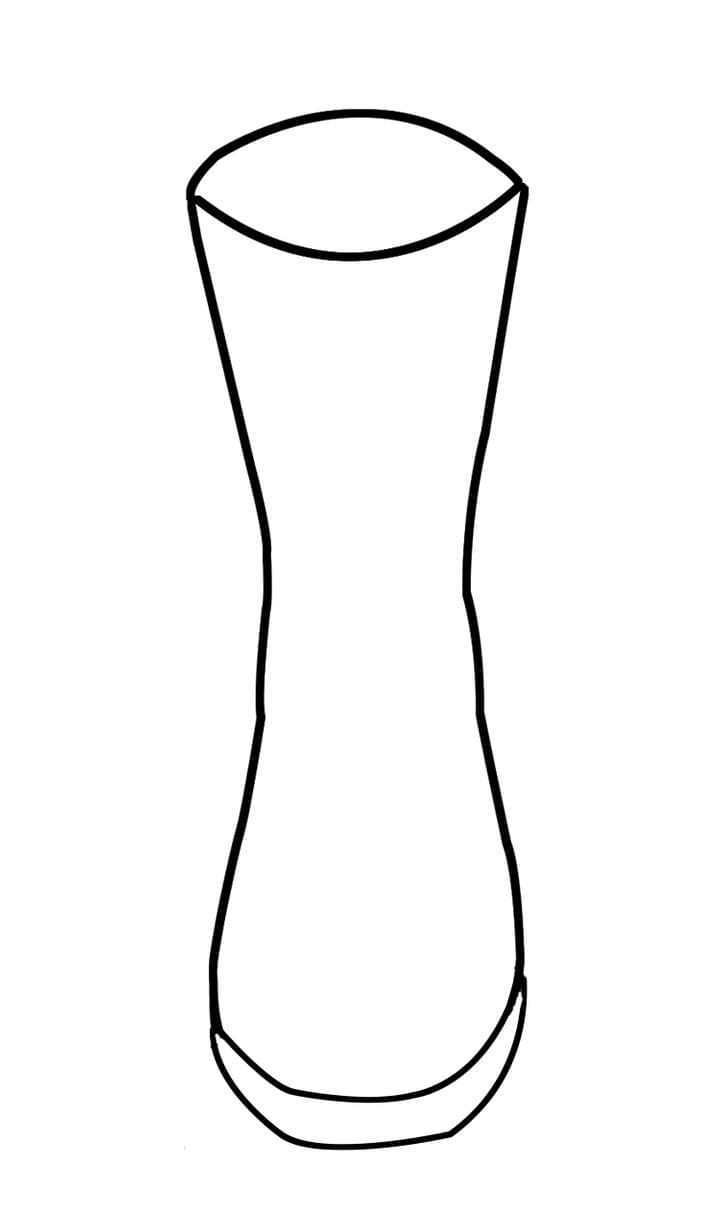 custom wellington boot low boot front view 2 custom wellington boot low boot front view 2