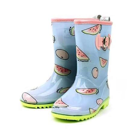 wholesale kids rain boots fruits printing and buckle manufactured by AbsoluteWelly wholesale kids rain boots fruits printing and buckle manufactured by AbsoluteWelly