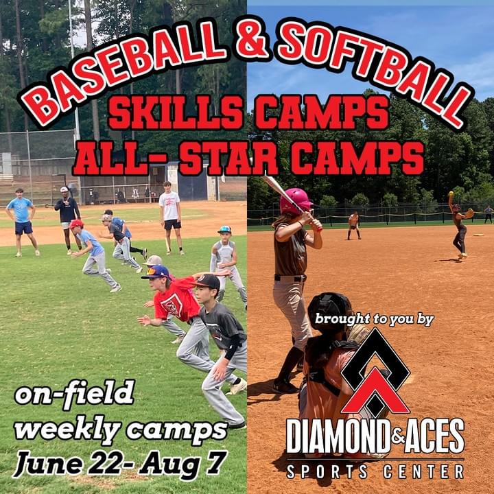 Baseball / Softball Skills Development Camps Baseball / Softball Skills Development Camps