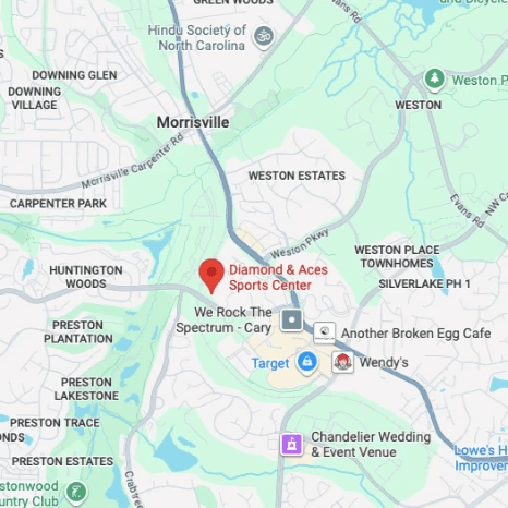 Morrisvile Location - 1030 Morrisville Parkway Morrisvile Location - 1030 Morrisville Parkway