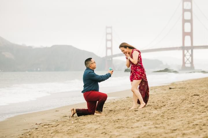 Surprise Engagement Proposal Photographer San Francisco Bay Area Surprise Engagement Proposal Photographer San Francisco Bay Area