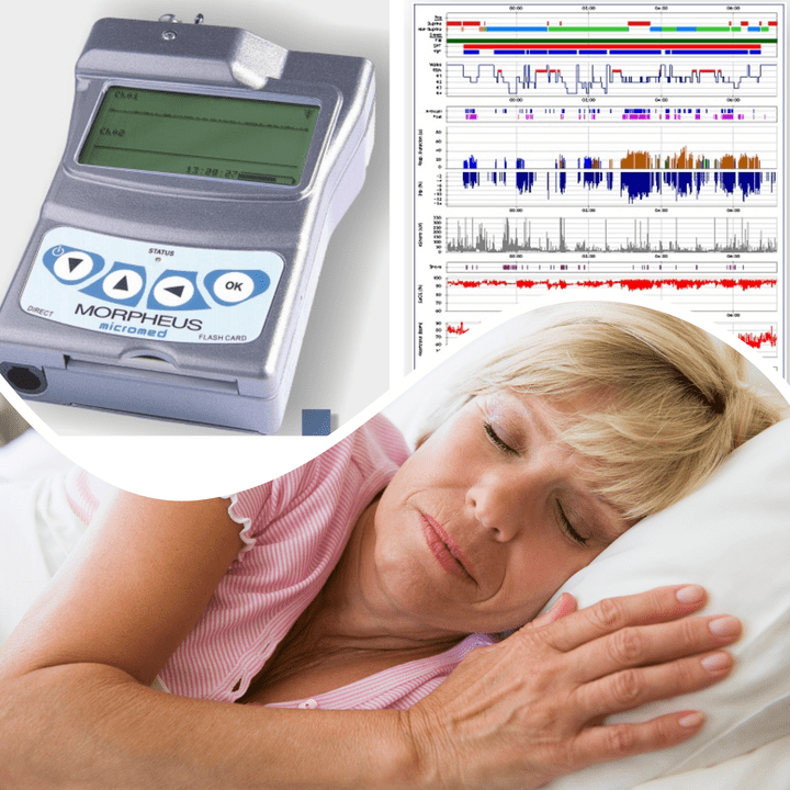 Movilsalud, Polisomnografía en el domicilio Movilsalud, Polisomnografía en el domicilio