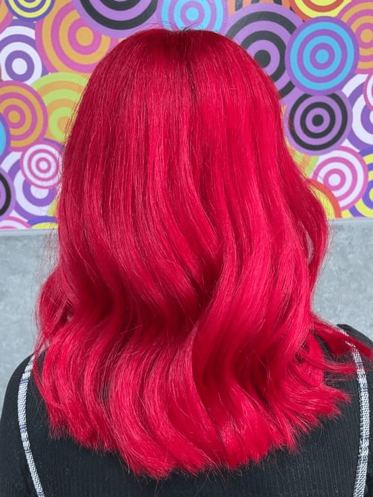 Green Hair Green Hair