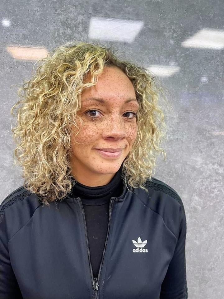 Green Hair Green Hair