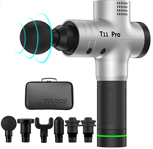 Handheld Deep Tissue Massage Gun  Handheld Deep Tissue Massage Gun