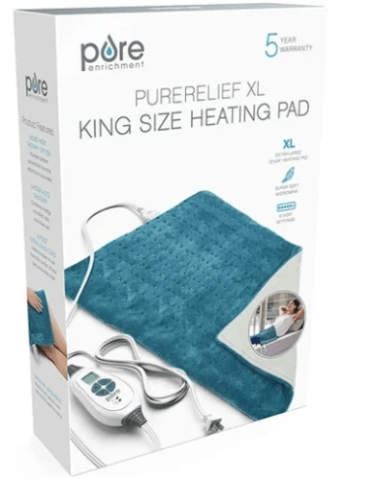 Electric heating pad Electric heating pad