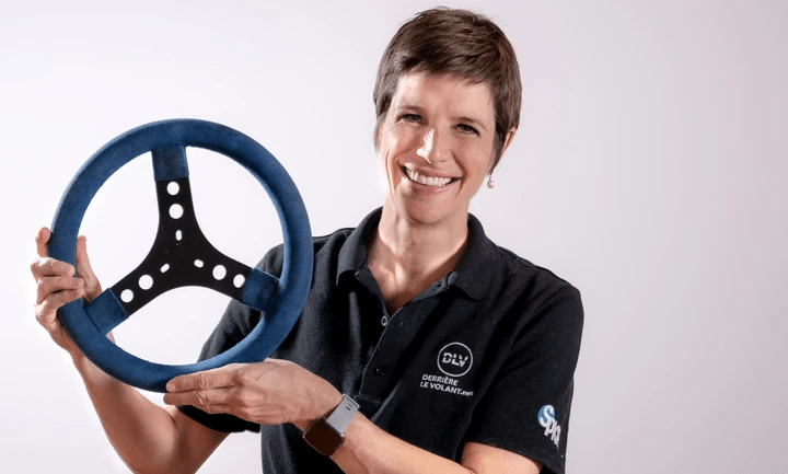 Evelyne Audet -journaliste-chroniqueur-auto Evelyne Audet -journaliste-chroniqueur-auto