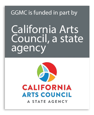 California Arts Council, a state agency California Arts Council, a state agency