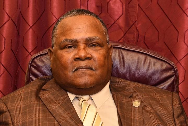 Donald Evans-Deacon Board President Donald Evans-Deacon Board President