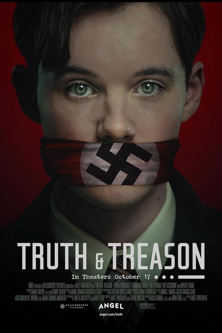 Truth & Treason movie poster Truth & Treason movie poster