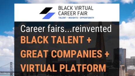 Black Virtual Career Fair (BVCF) Black Virtual Career Fair (BVCF)
