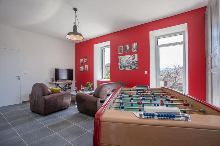 Lodge Artist's studio decoration for 4 persons in Ruoms Ardèche South of france. 5 stars accommodation Clos Olivier de Serres Lodge Artist's studio decoration for 4 persons in Ruoms Ardèche South of france. 5 stars accommodation Clos Olivier de Serres