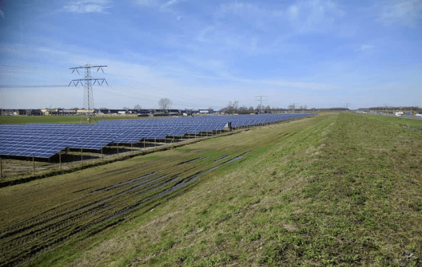 Dachflächen verpachten Dachflächen verpachten