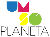 Logo do Um Só Planeta Logo do Um Só Planeta