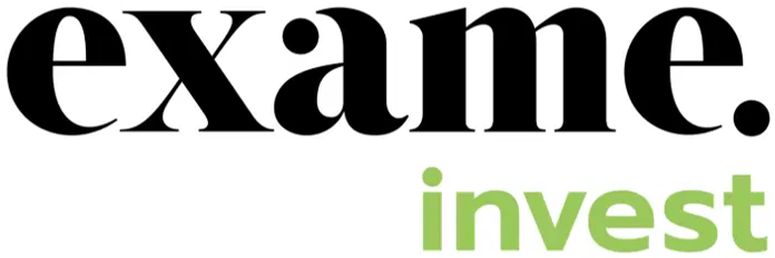 Logo do exame invest Logo do exame invest