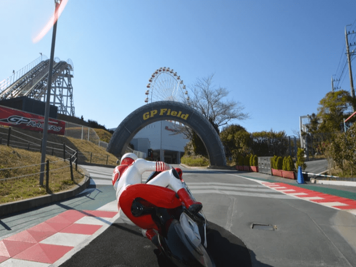 鈴鹿サーキット 涼風荘より車25分 鈴鹿サーキット 涼風荘より車25分