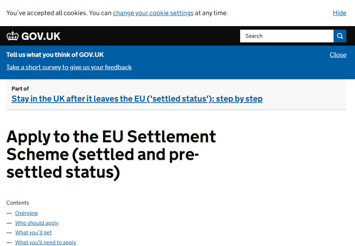 Digital pie Digital pie