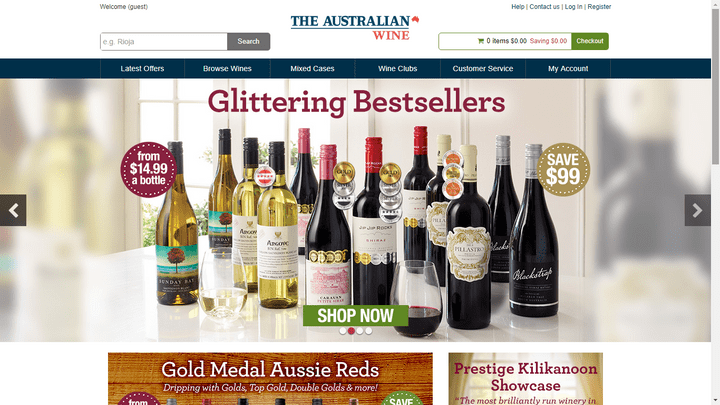 the Australian wine the Australian wine