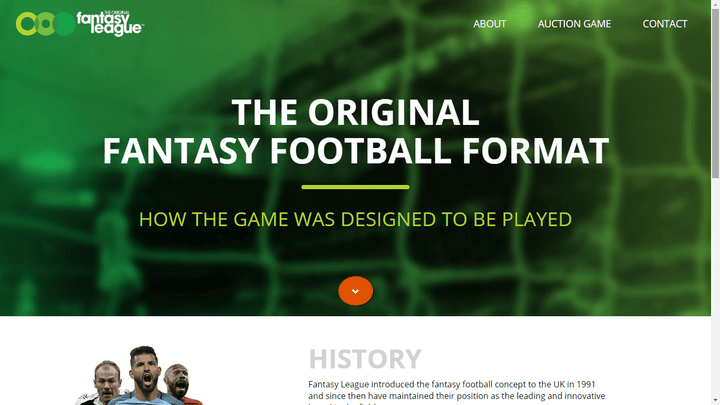 Fantasy League Fantasy League