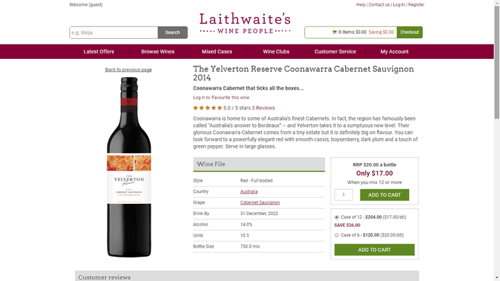 Laithwaite's wine people australia Laithwaite's wine people australia