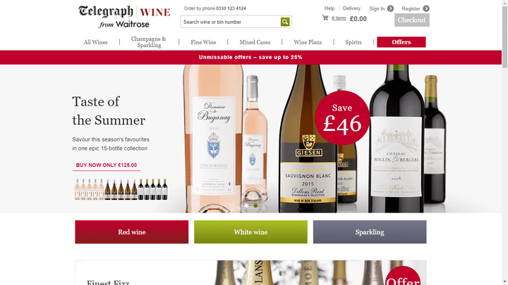 Telegraph wine Telegraph wine