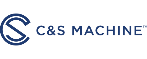 C&S Machine Logo C&S Machine Logo