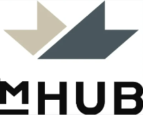 MHUB Chicago Logo MHUB Chicago Logo