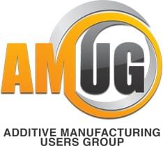 Additive Manufacturing Users Group Logo Additive Manufacturing Users Group Logo