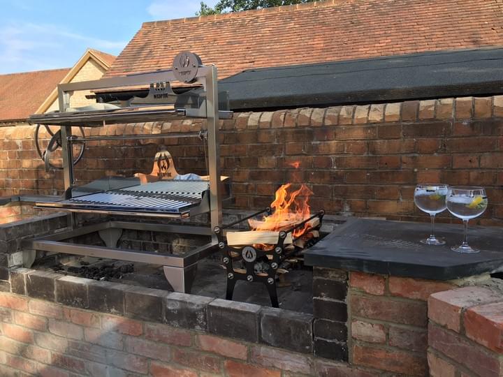 Argentinian Style Parrilla Grill UK Santa Maria Grill UK Argentinian Style Parrilla Grill UK Santa Maria Grill UK