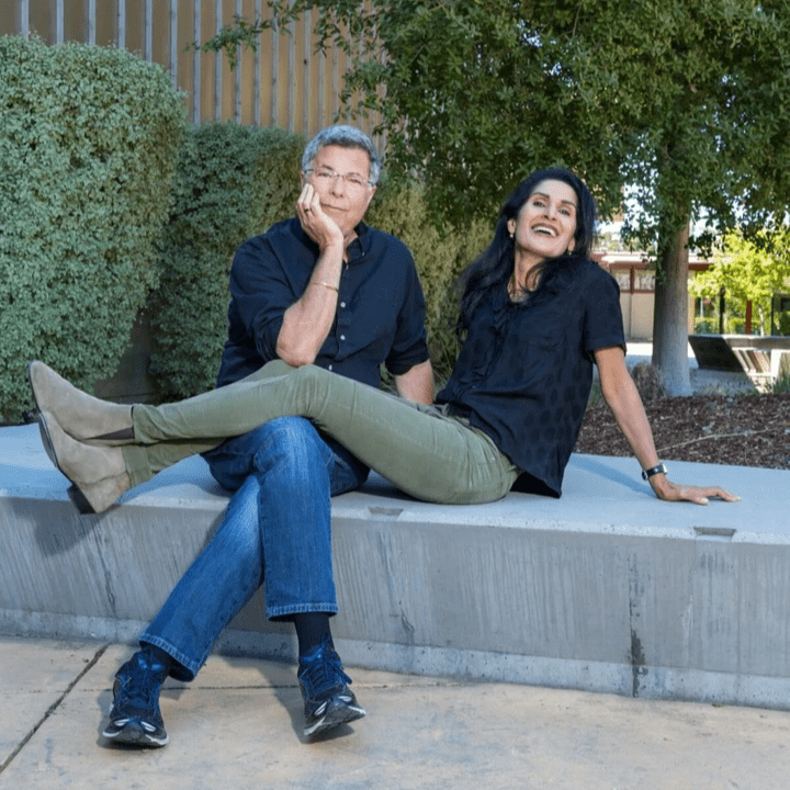 "Award-winning Documentary Duo" "Award-winning Documentary Duo"