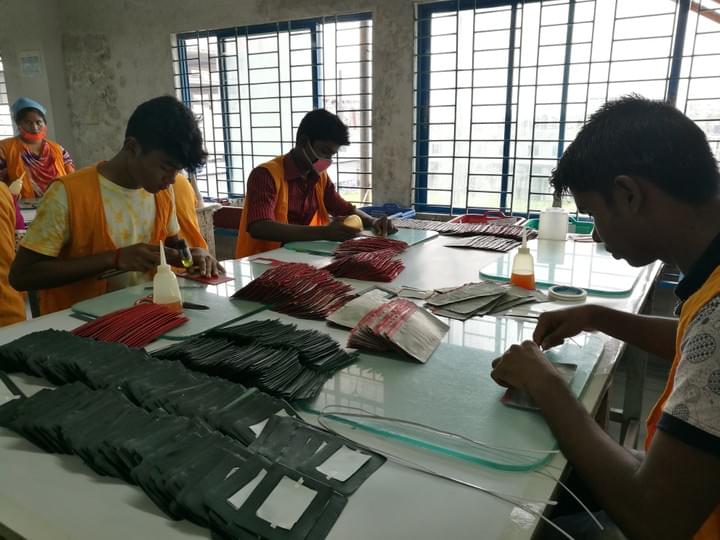 Bulk Order Production Bulk Order Production