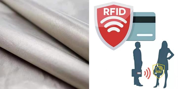 RFID BLOCKING LINING RFID BLOCKING LINING