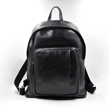 Leather man backpack hot sale  Leather man backpack hot sale
