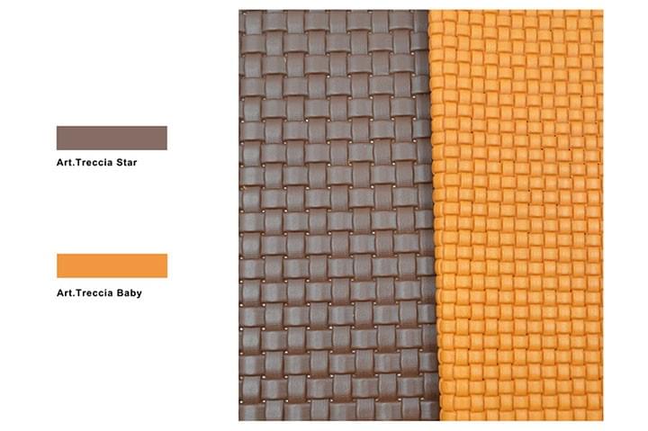 Treccia star & Treccia baby Treccia star & Treccia baby