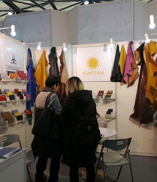 Shanghai East China Fair. Shanghai East China Fair.