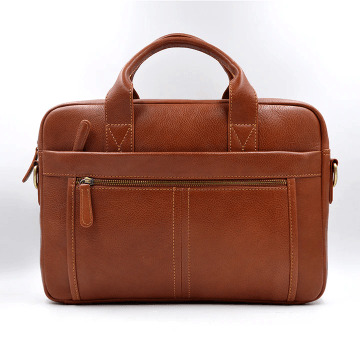 Leather brief-case for man Leather brief-case for man