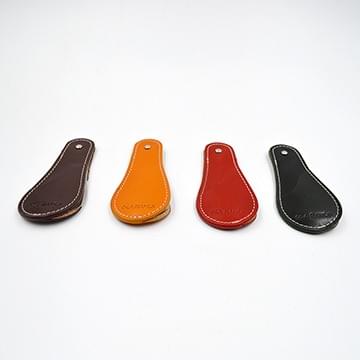 Leather Shoe Horn Leather Shoe Horn