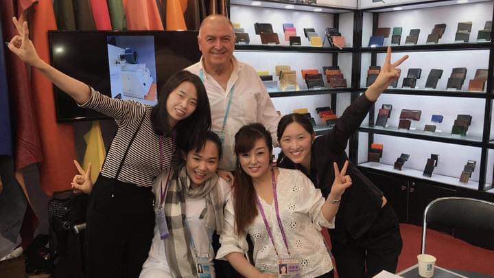Sunteam in Canton Fair Sunteam in Canton Fair