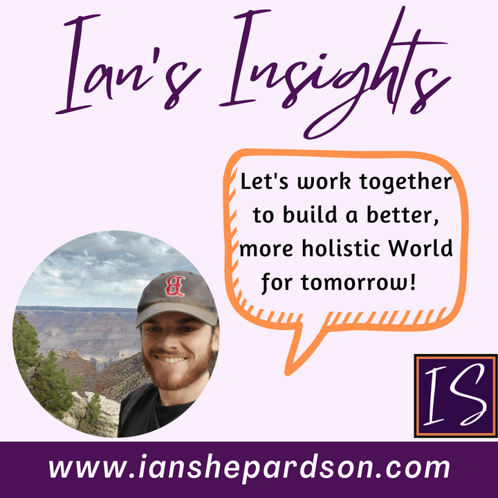 A young Entrepreneur, Ian Shepardson discusses provides messages of motivation and inspiration in his YouTube series, Ian's Insights. A young Entrepreneur, Ian Shepardson discusses provides messages of motivation and inspiration in his YouTube series, Ian's Insights.