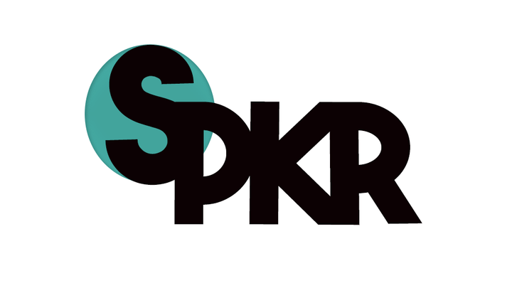 logo spkr studio marketing de contenu logo spkr studio marketing de contenu