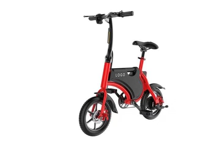 VOKIZ V5 14'' 350W Electric bike with pedal and chain optional VOKIZ V5 14'' 350W Electric bike with pedal and chain optional
