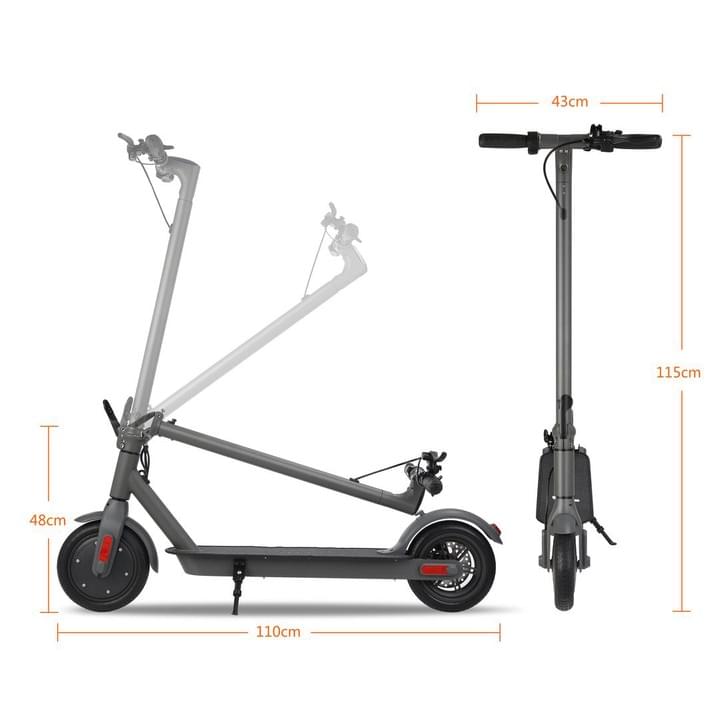 vokiz foldable Electric kick scooter vokiz foldable Electric kick scooter
